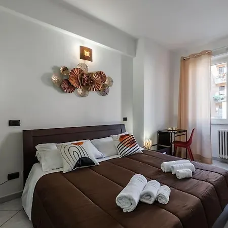 Nuovissima Dimora Con Terrazzino Apartman