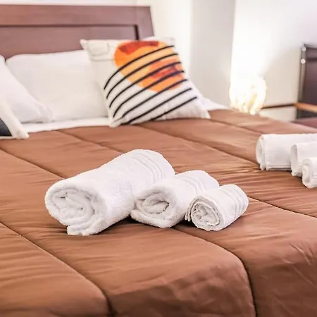 Apartman Nuovissima Dimora Con Terrazzino