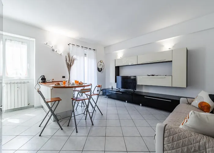 Apartmán Nuovissima Dimora Con Terrazzino Milán