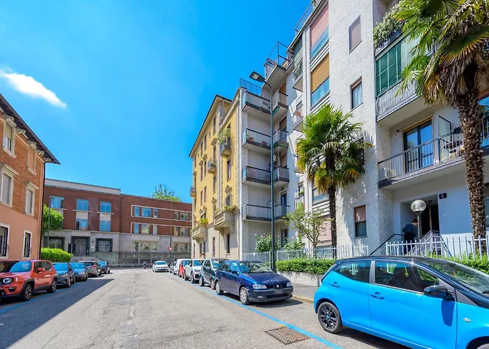 Apartmán Nuovissima Dimora Con Terrazzino Milán