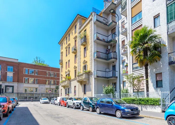 Apartmán Nuovissima Dimora Con Terrazzino Milán