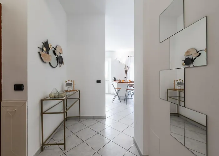 Nuovissima Dimora Con Terrazzino Apartmán Milán