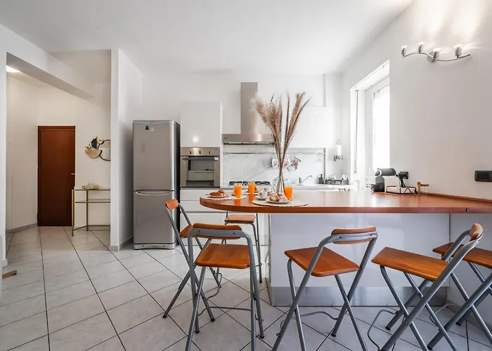 Apartmán Nuovissima Dimora Con Terrazzino