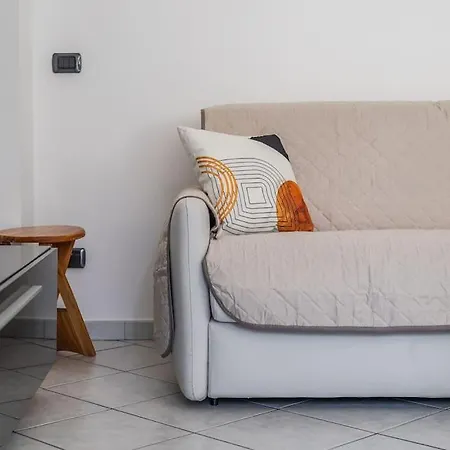 Apartment Nuovissima Dimora Con Terrazzino