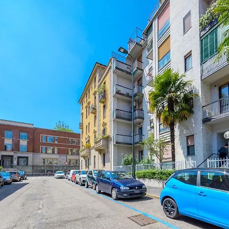 Apartment Nuovissima Dimora Con Terrazzino Milan