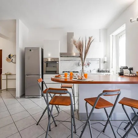 Apartment Nuovissima Dimora Con Terrazzino
